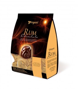 Sôcôla Vergani đắng với Rum cream (52% Cacao) – mã: scl0168