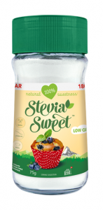 Đường ăn kiêng Hermesetas Stevia 75g – MÃ: 9202