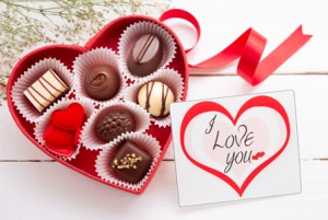 TẶNG CHOCOLATE TRONG NGÀY VALENTINE CÓ Ý NGHĨA GÌ