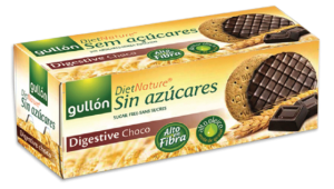 BÁNH QUY GULLON ĂN KIÊNG DIGESTIVE SÔCÔLA 270G – MÃ: GL4326