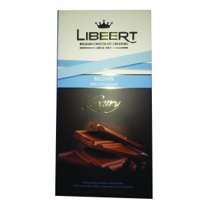 Sôcôla Libeert sữa 100g mã: scl5282