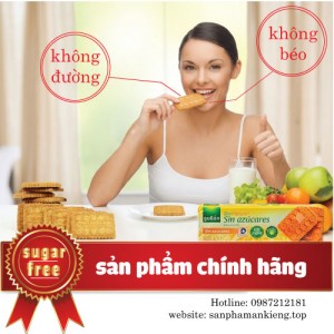 BÁNH QUY GULLON ĂN KIÊNG KHÔNG ĐƯỜNG NHIỀU CHẤT XƠ 170G – GL9392