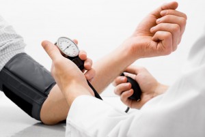 Trị bệnh cao huyết áp không dùng thuốc