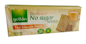 BÁNH QUY GULLON ĂN KIÊNG KHÔNG ĐƯỜNG TOSTADA 200g, Mã: 0936
