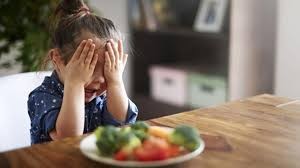 Các biện pháp bổ sung chất xơ cho bé lười ăn rau