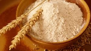 Để tách đường ra khỏi bột mì