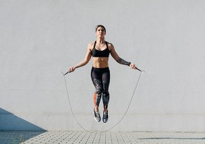 Nhảy dây không chỉ giảm cân, thêm 5 lợi ích tuyệt vời
