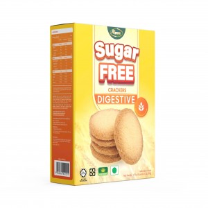 Bánh quy giòn không đường DIGESTIVE code:555