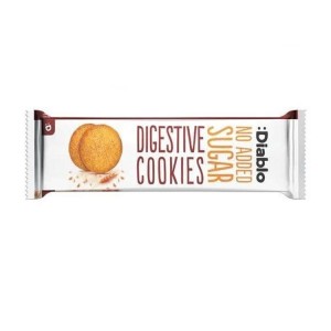 Bánh cookies Digestive không thêm đường Diablo 4646