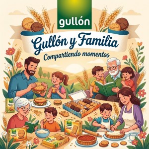 khác nhau giữa bánh gullon và bánh family
